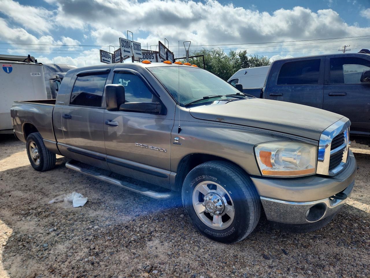 2006 DODG - DODGE RAM 3500