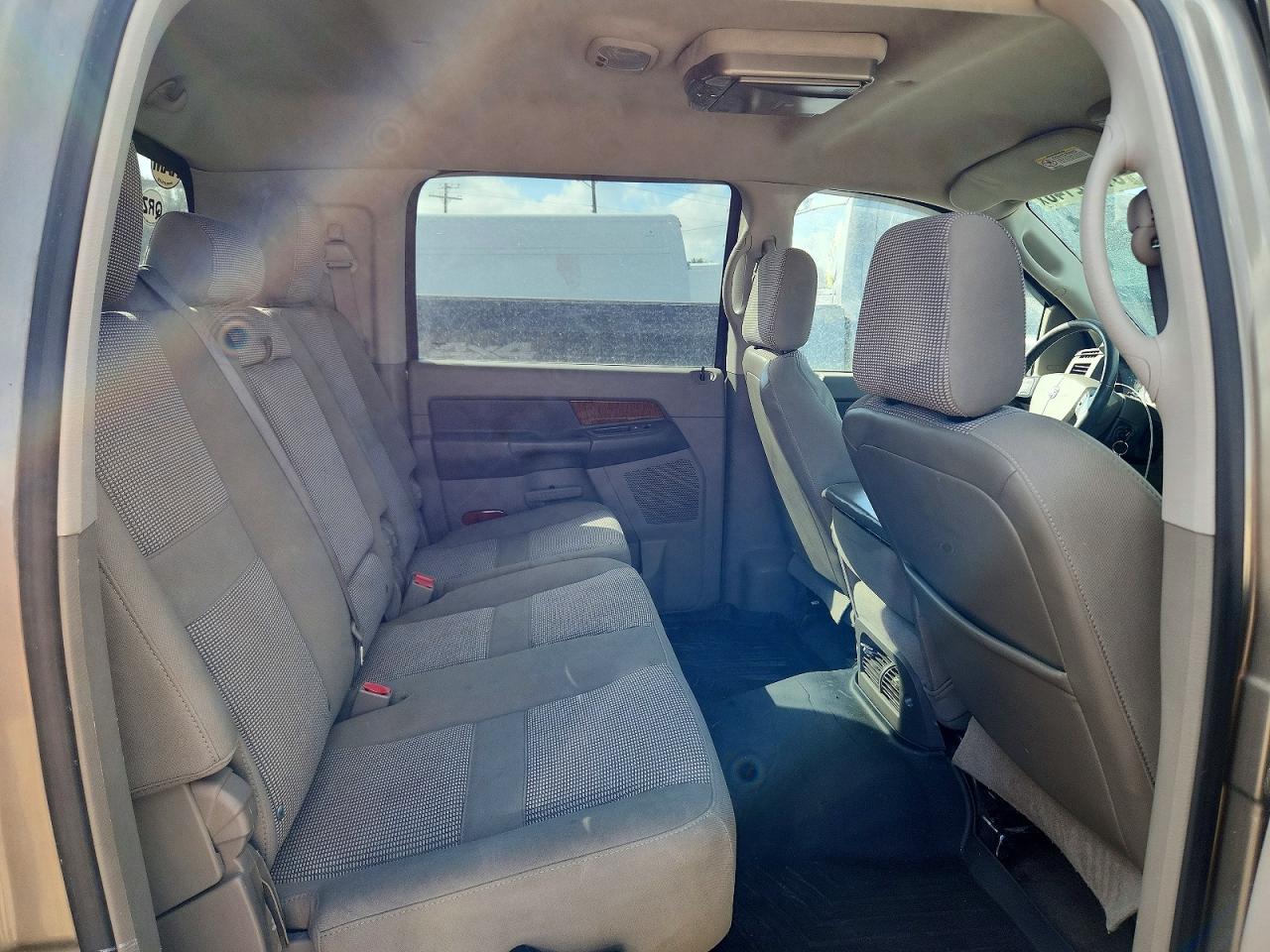 2006 DODG - DODGE RAM 3500