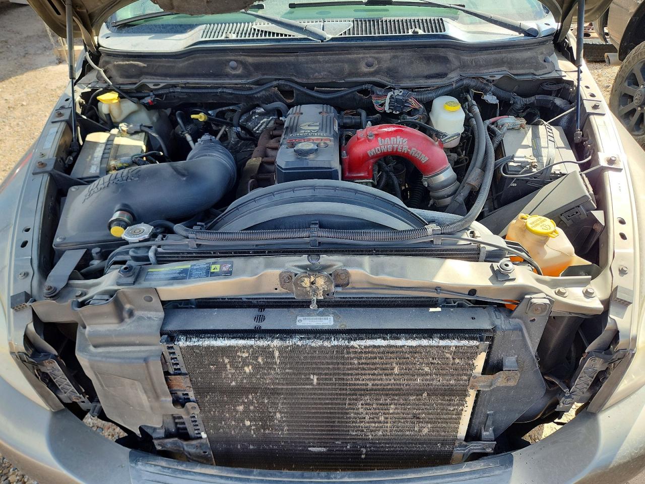 2006 DODG - DODGE RAM 3500