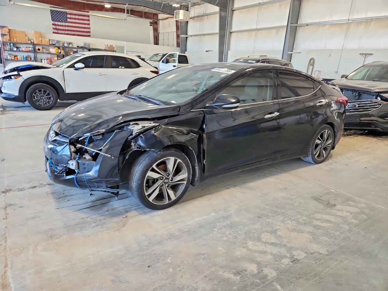 2014 HYUNDAI ELANTRA