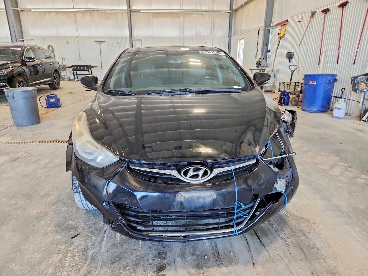 2014 HYUNDAI ELANTRA