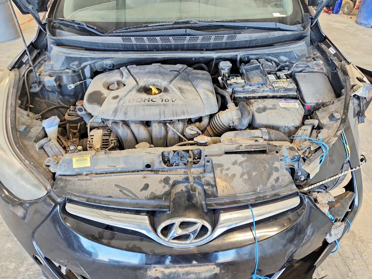 2014 HYUNDAI ELANTRA