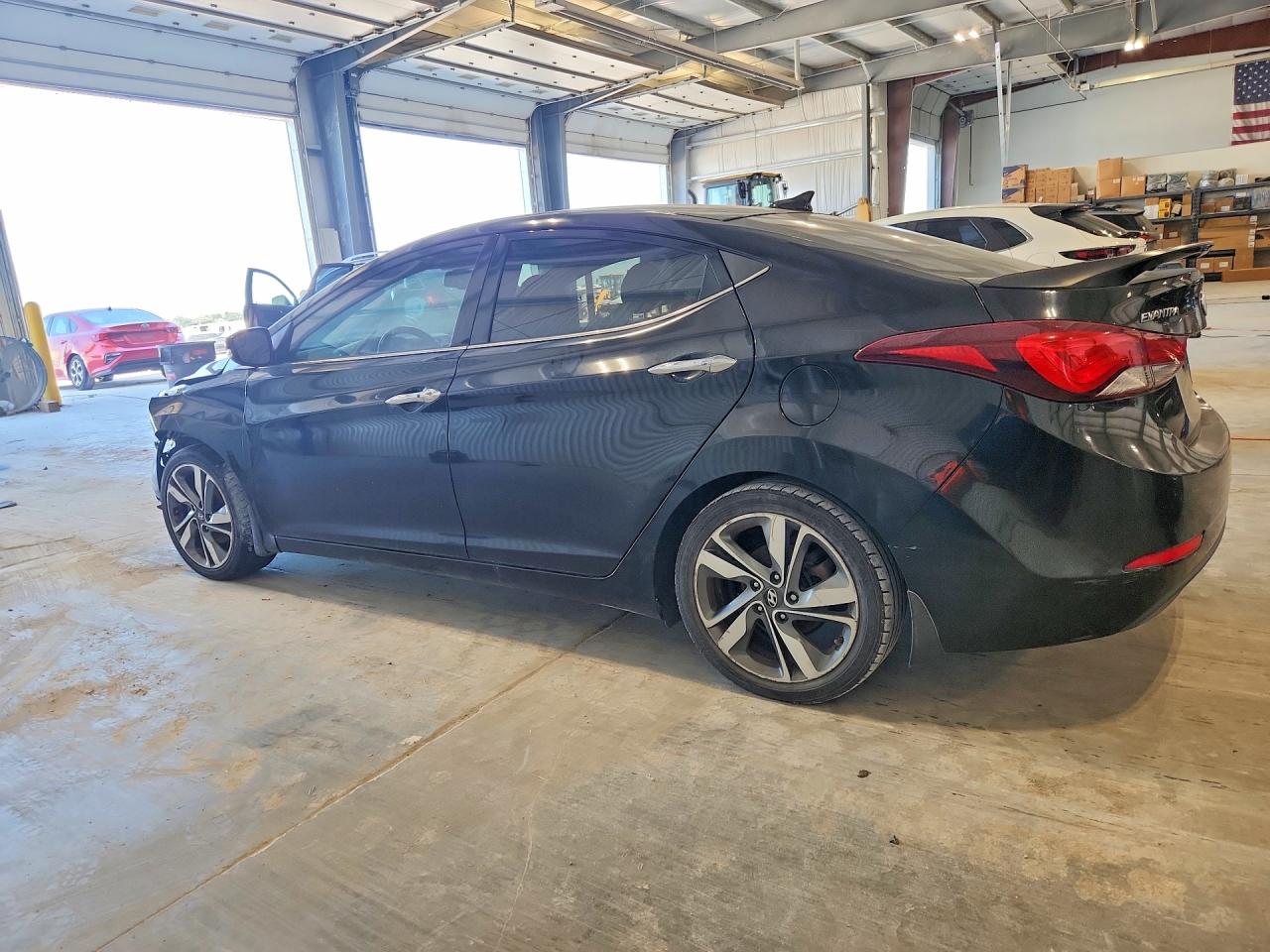 2014 HYUNDAI ELANTRA