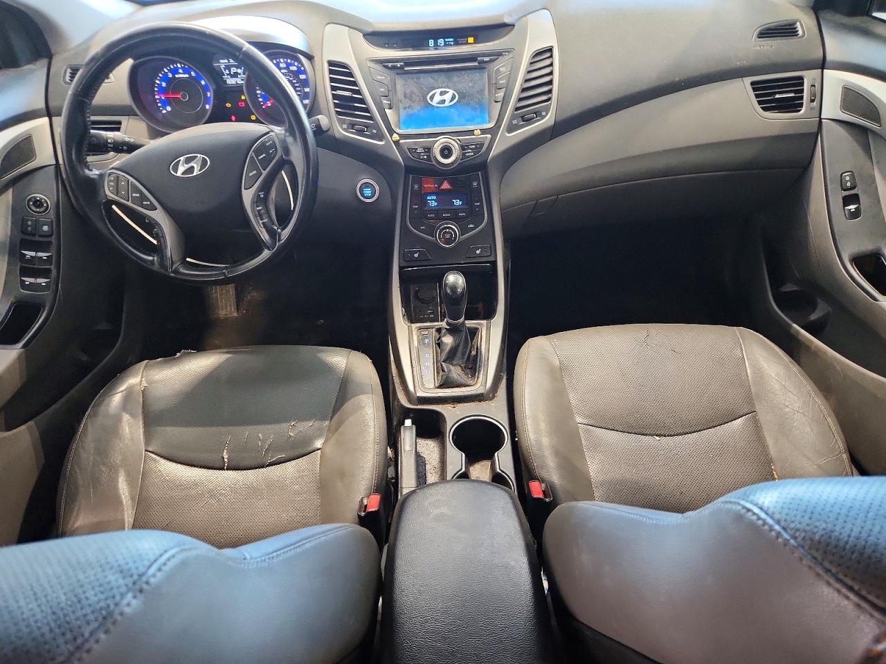2014 HYUNDAI ELANTRA
