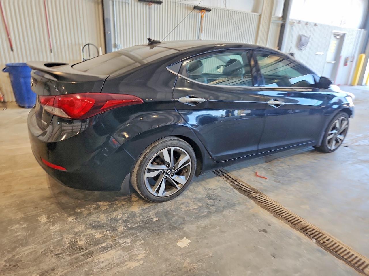 2014 HYUNDAI ELANTRA