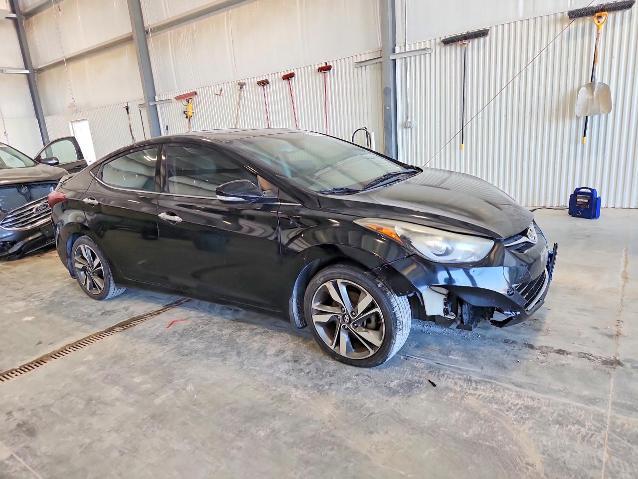 2014 HYUNDAI ELANTRA