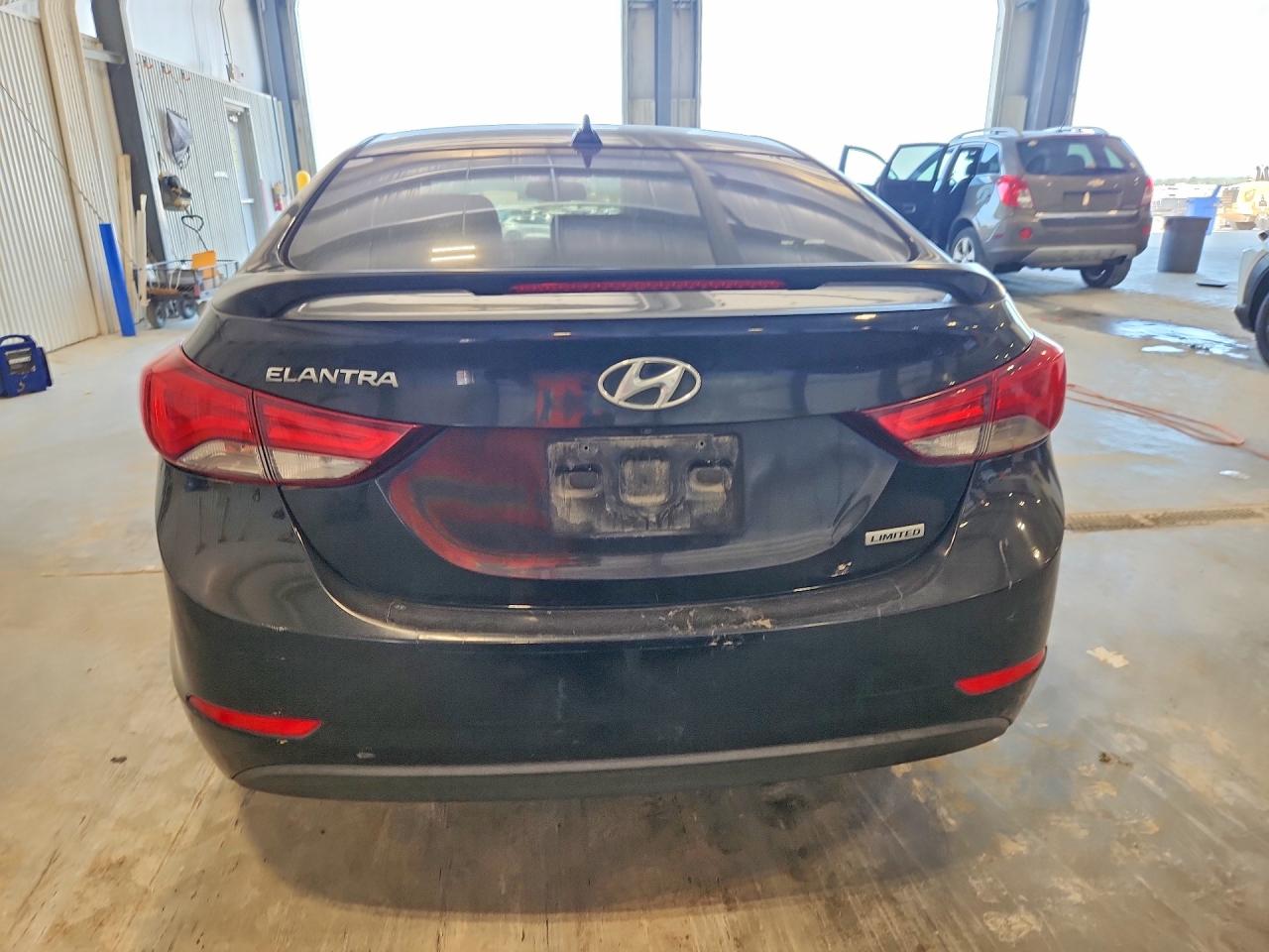 2014 HYUNDAI ELANTRA