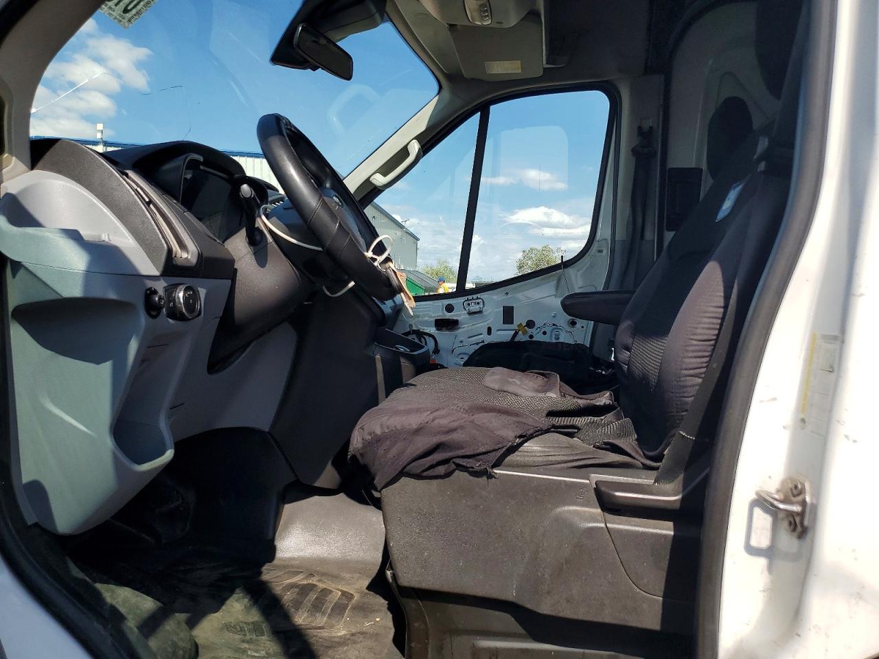 2019 FORD TRANSIT
