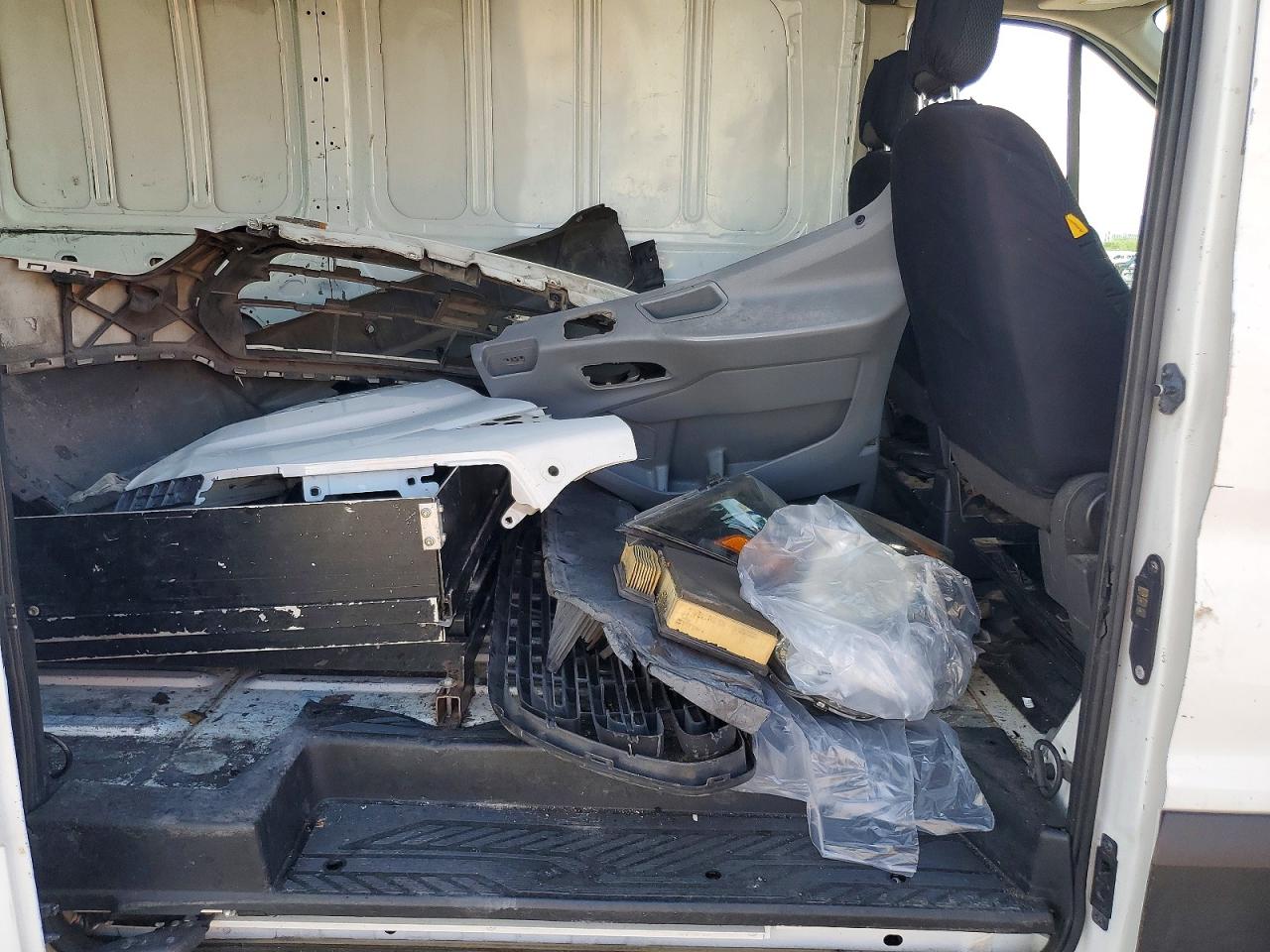 2019 FORD TRANSIT