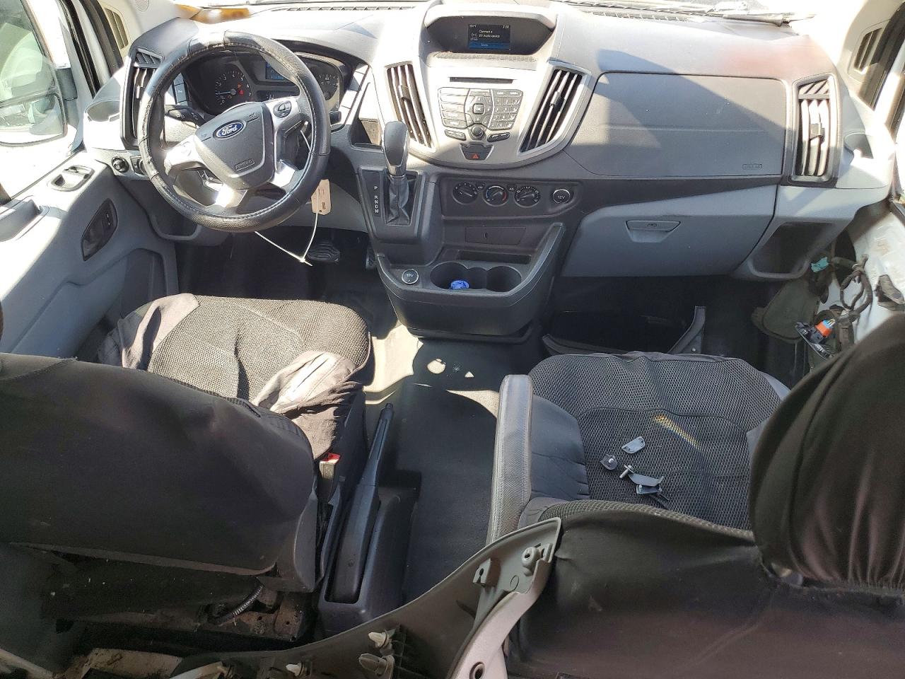2019 FORD TRANSIT