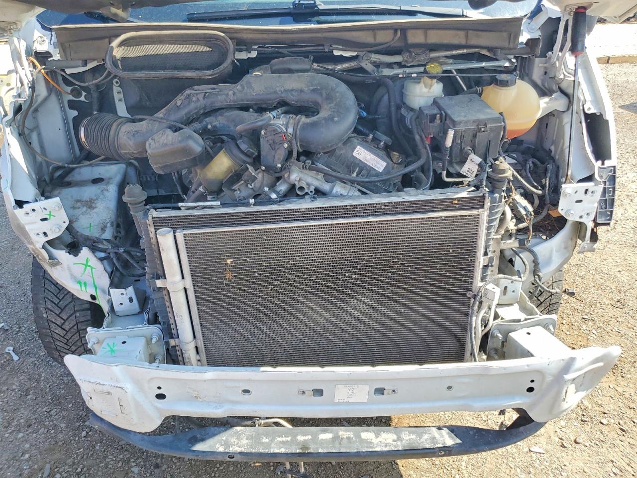 2019 FORD TRANSIT