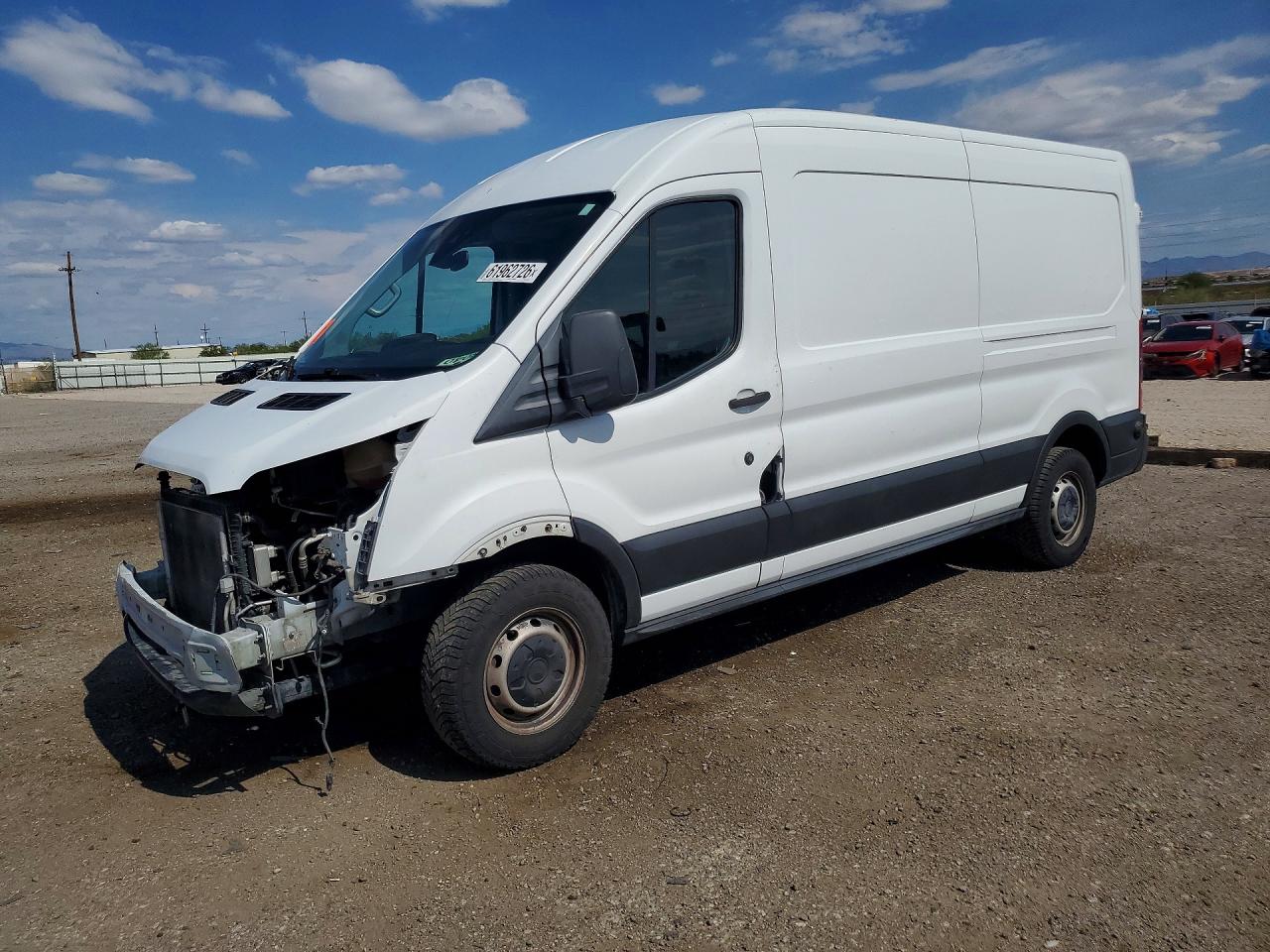 2019 FORD TRANSIT