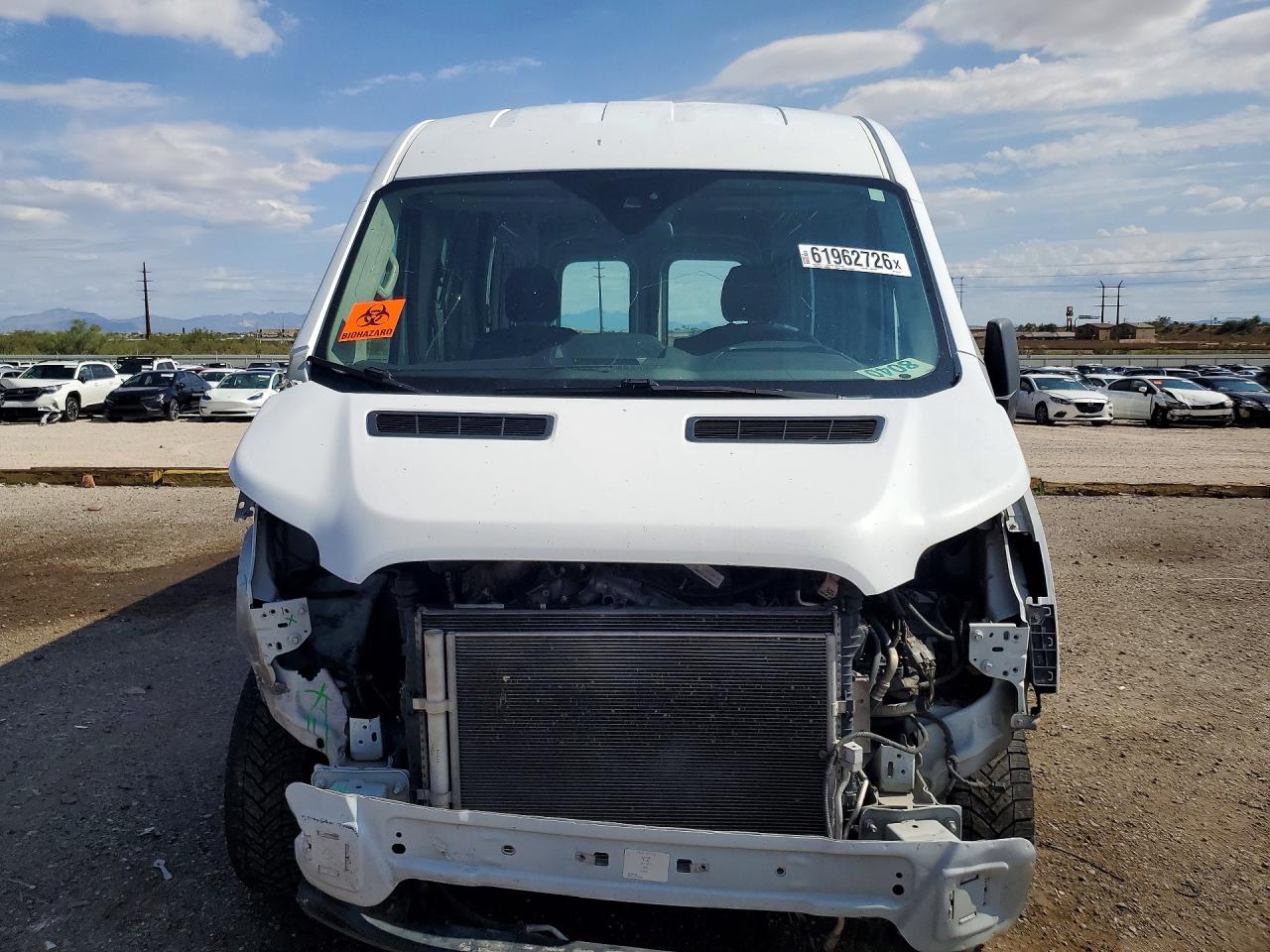 2019 FORD TRANSIT