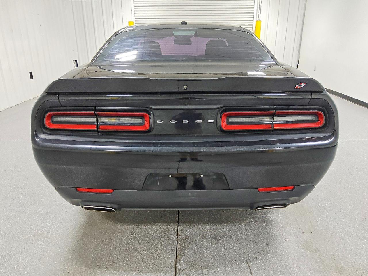 2019 DODGE CHALLENGER
