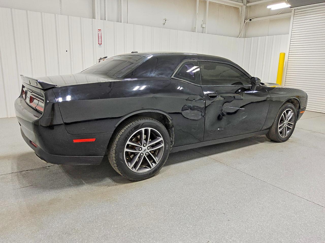 2019 DODGE CHALLENGER