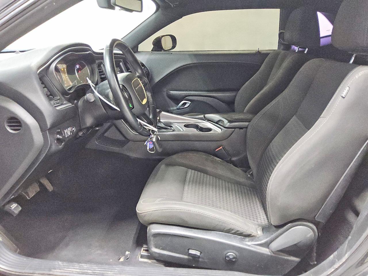 2019 DODGE CHALLENGER