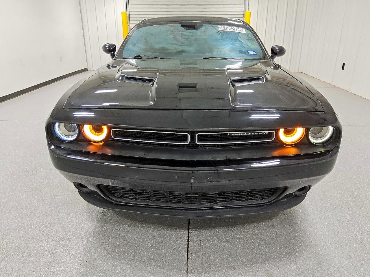 2019 DODGE CHALLENGER