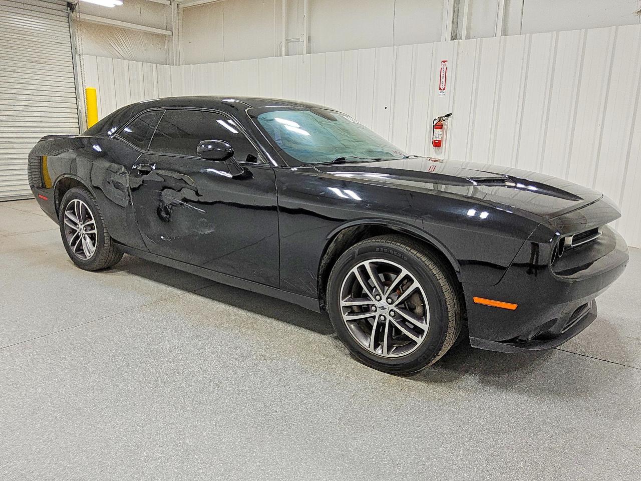 2019 DODGE CHALLENGER