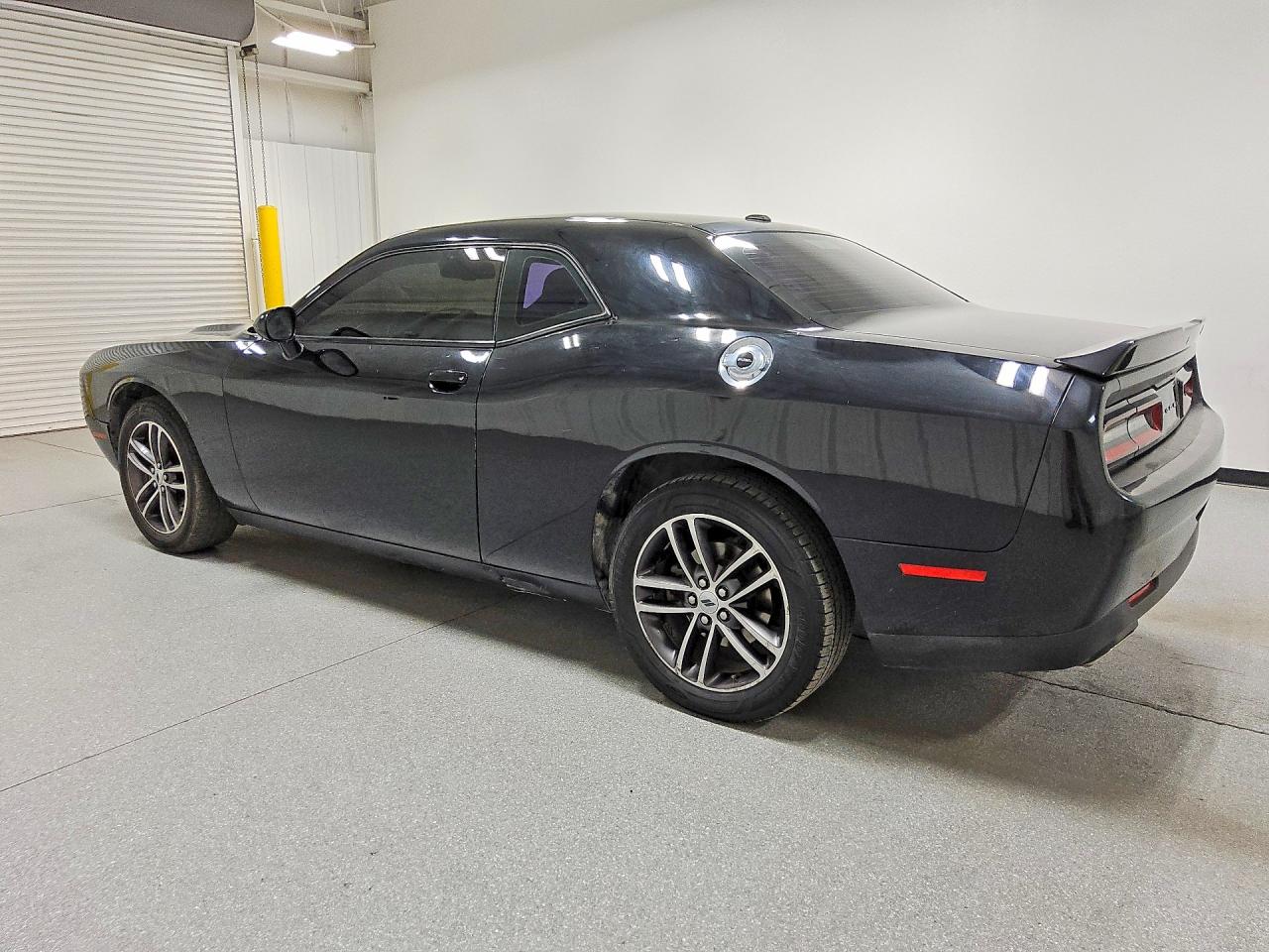 2019 DODGE CHALLENGER