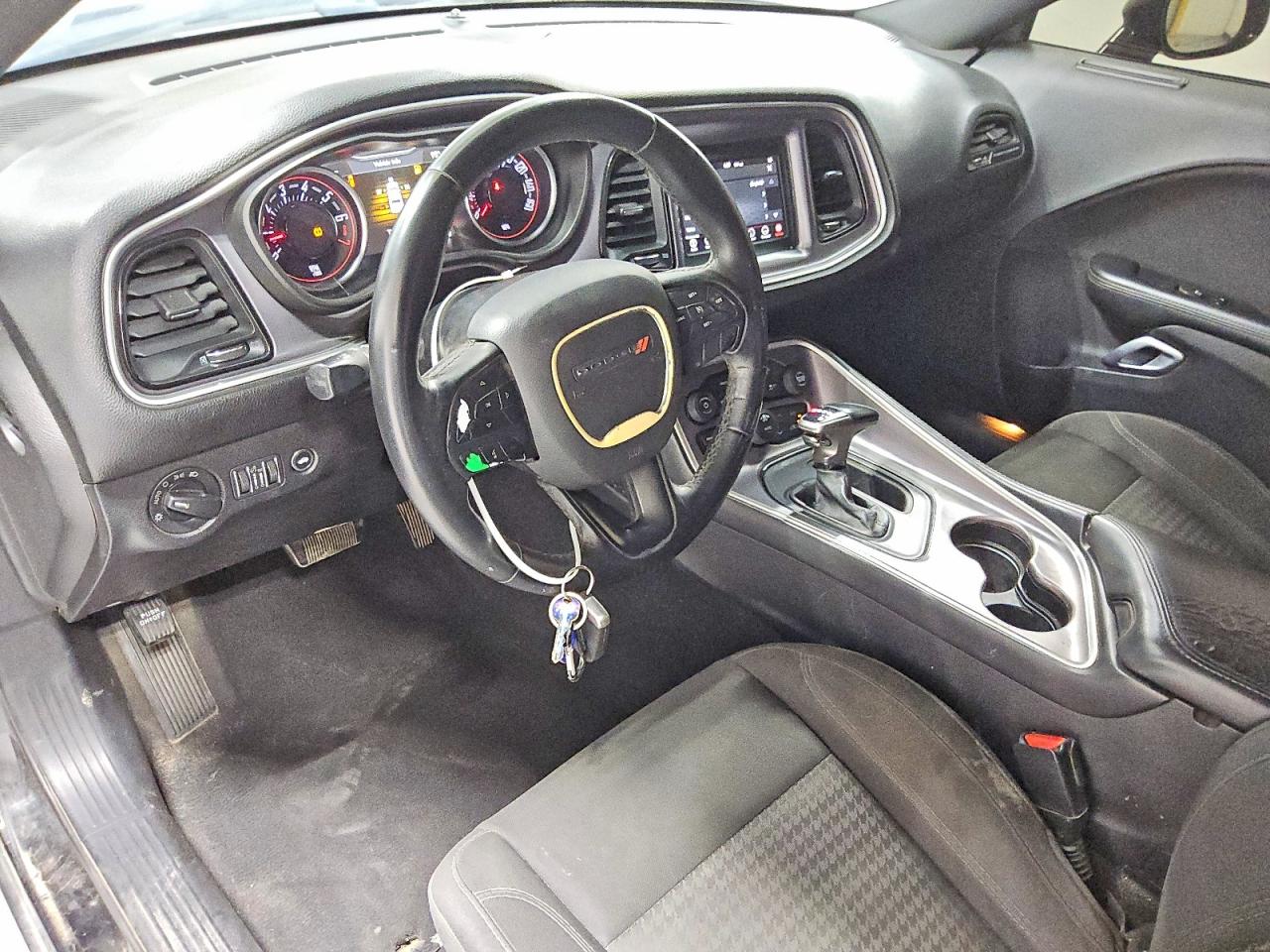 2019 DODGE CHALLENGER