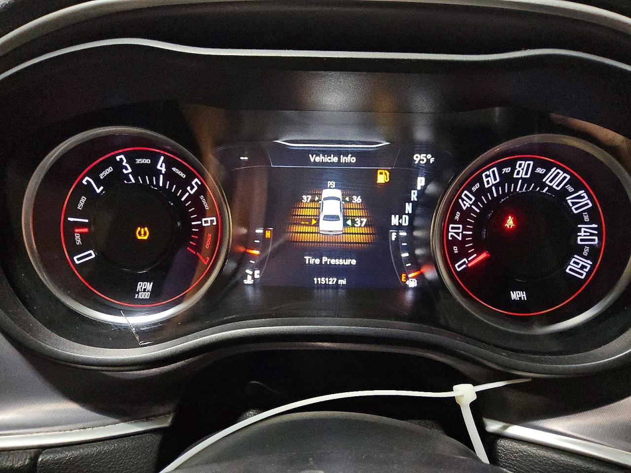 2019 DODGE CHALLENGER