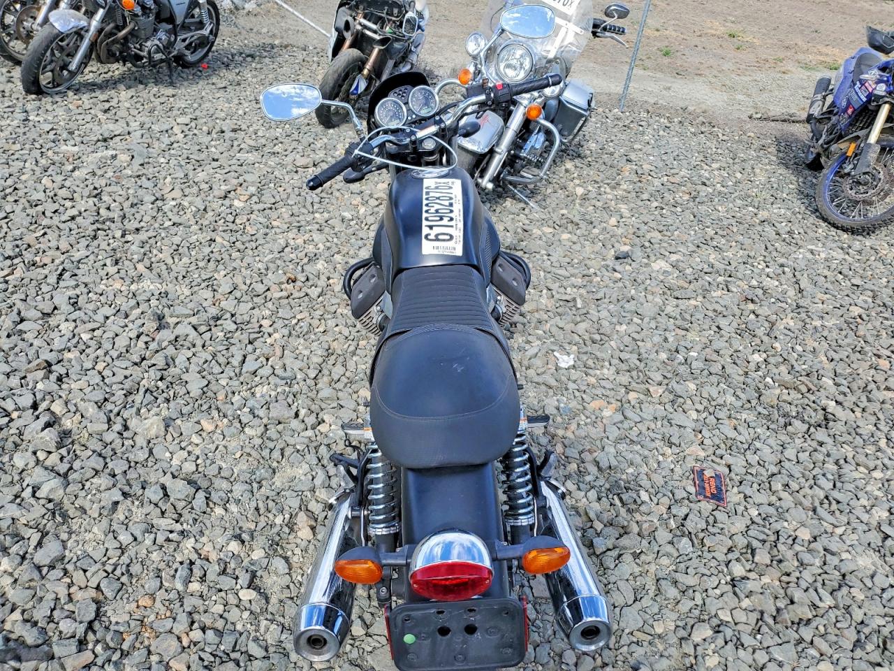 2013 MOTO GUZZI MOTORCYCLE