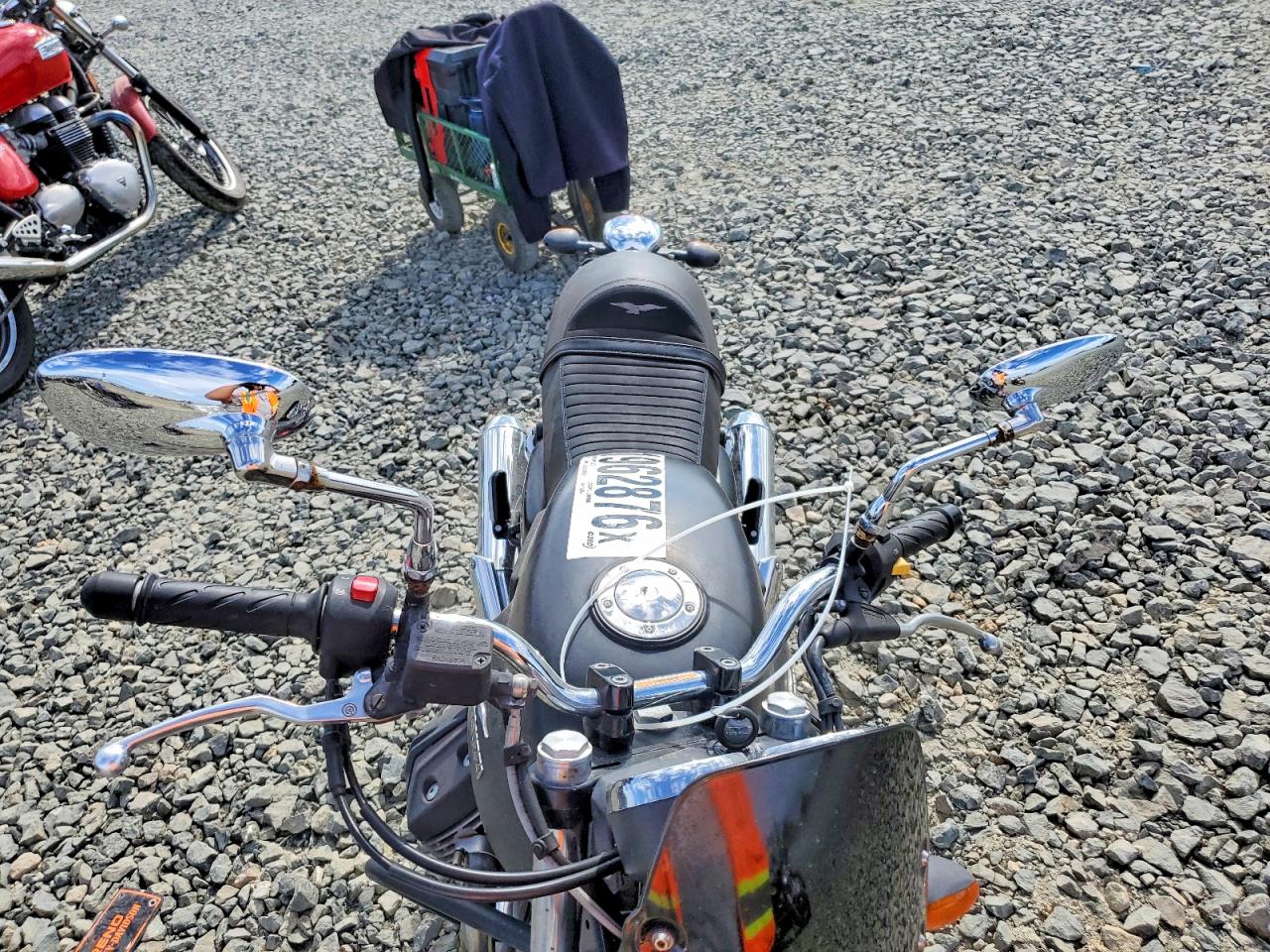 2013 MOTO GUZZI MOTORCYCLE