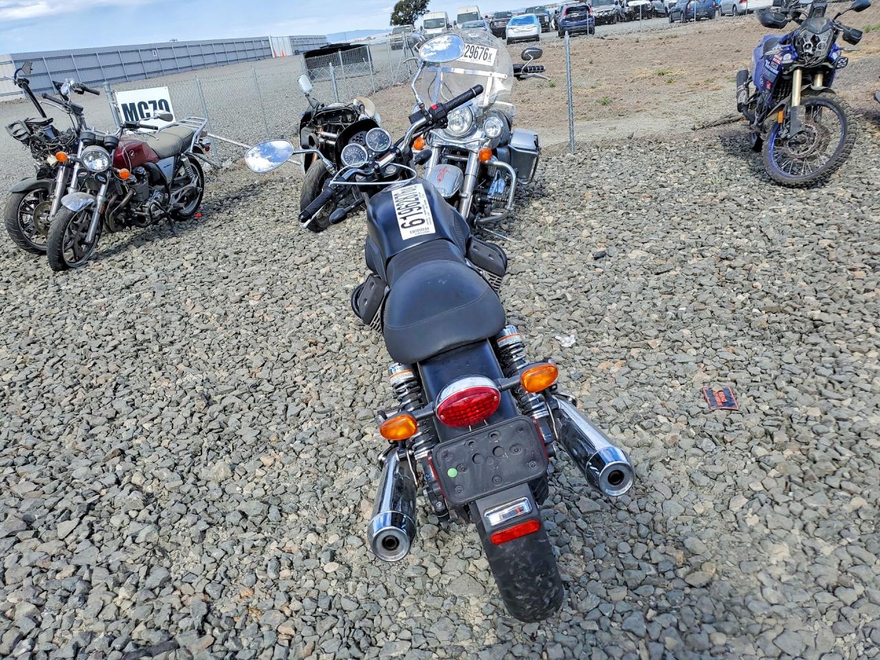 2013 MOTO GUZZI MOTORCYCLE