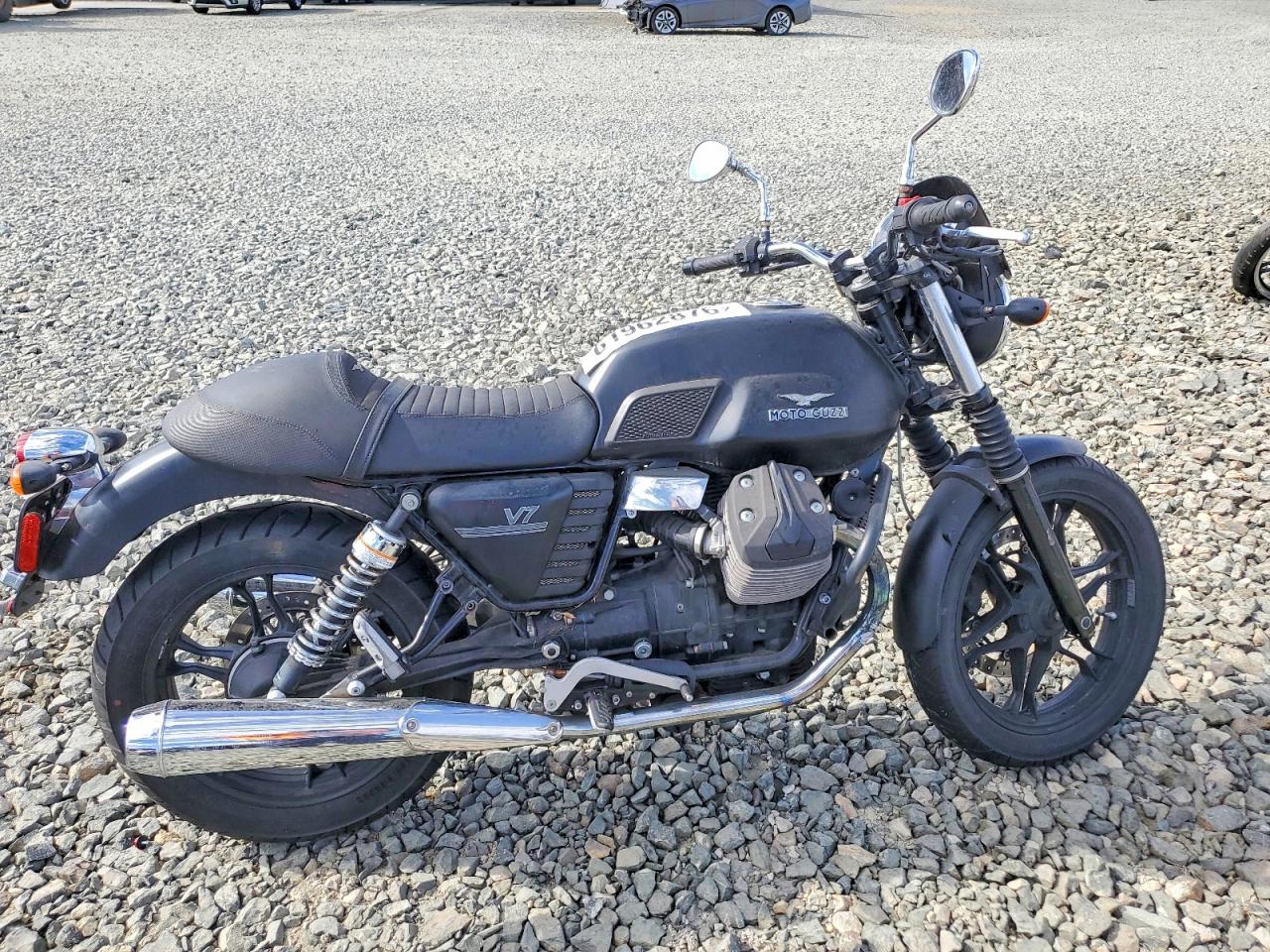 2013 MOTO GUZZI MOTORCYCLE