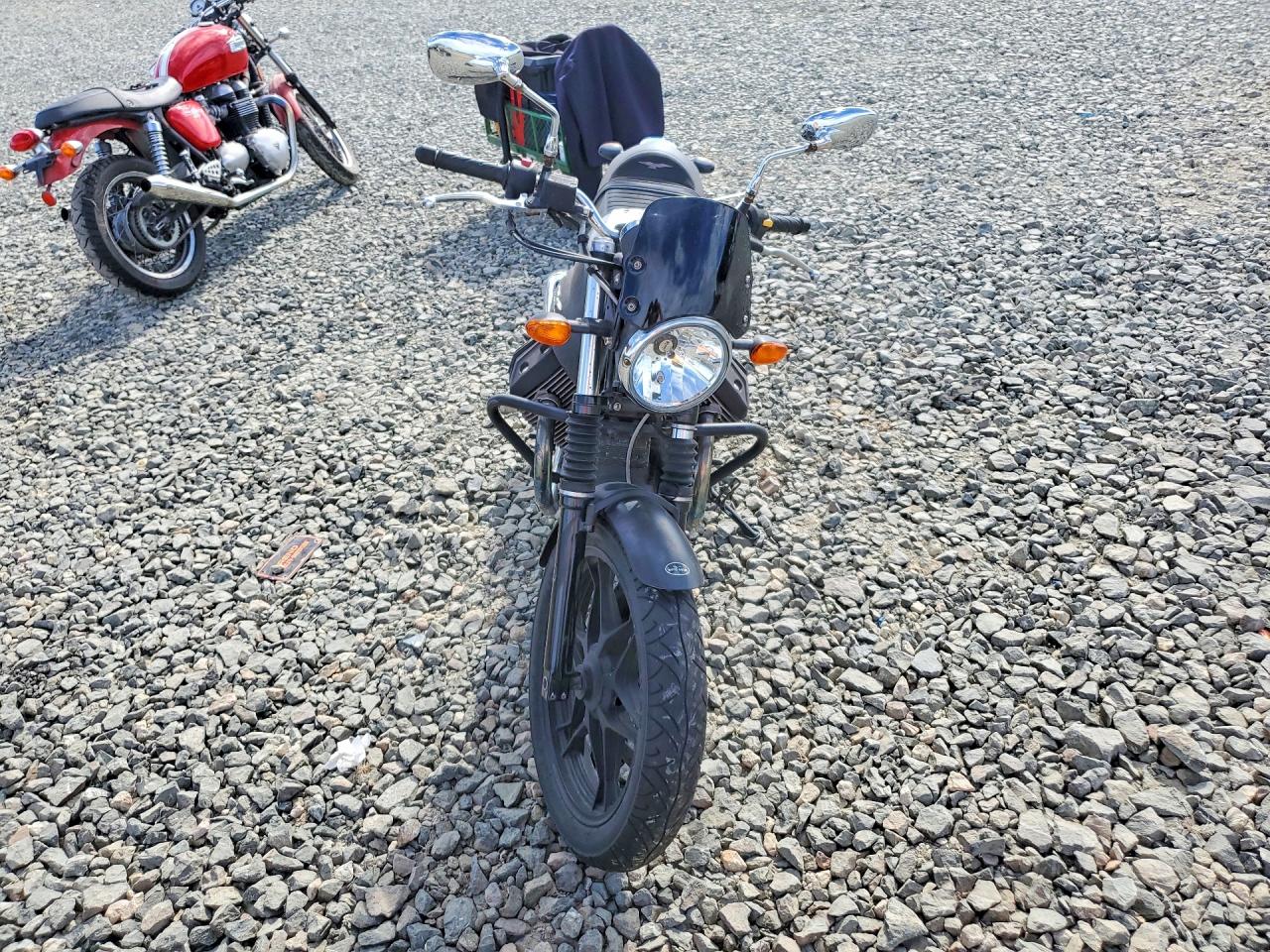 2013 MOTO GUZZI MOTORCYCLE