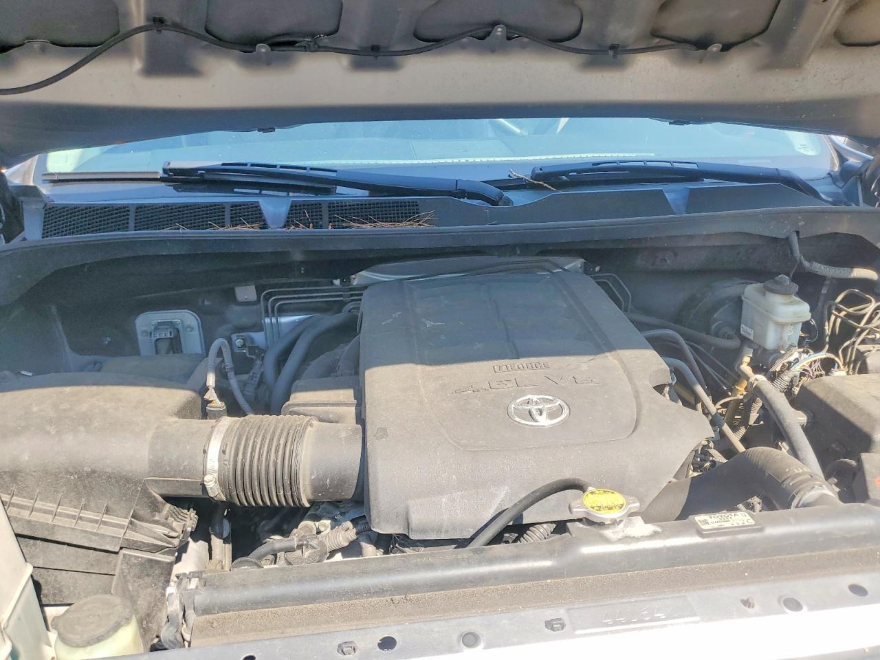 2014 TOYOTA TUNDRA