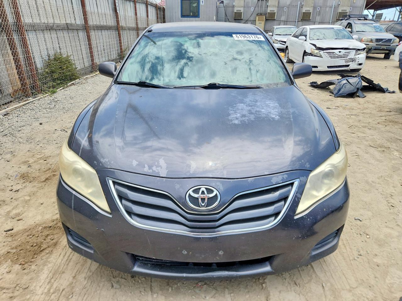 2010 TOYOTA CAMRY