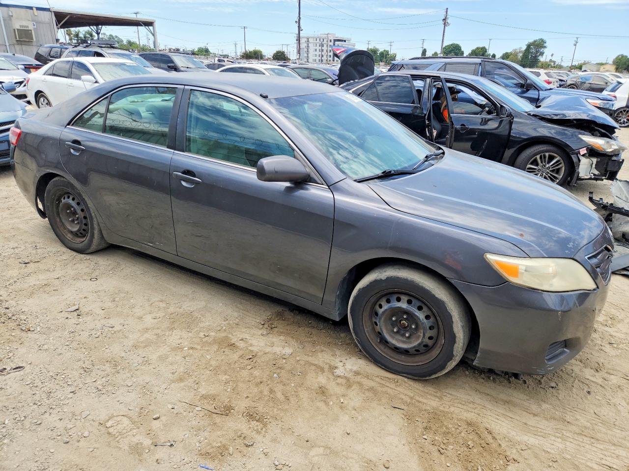2010 TOYOTA CAMRY