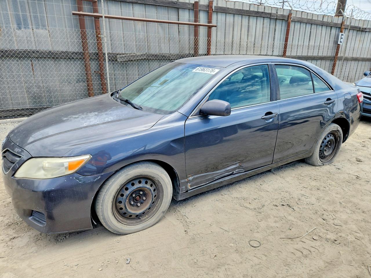 2010 TOYOTA CAMRY