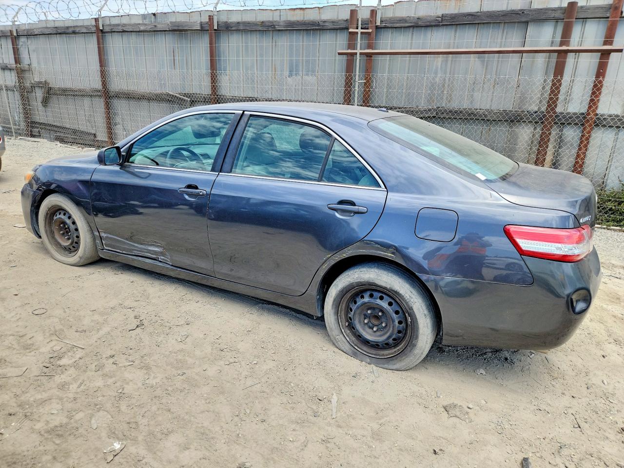 2010 TOYOTA CAMRY