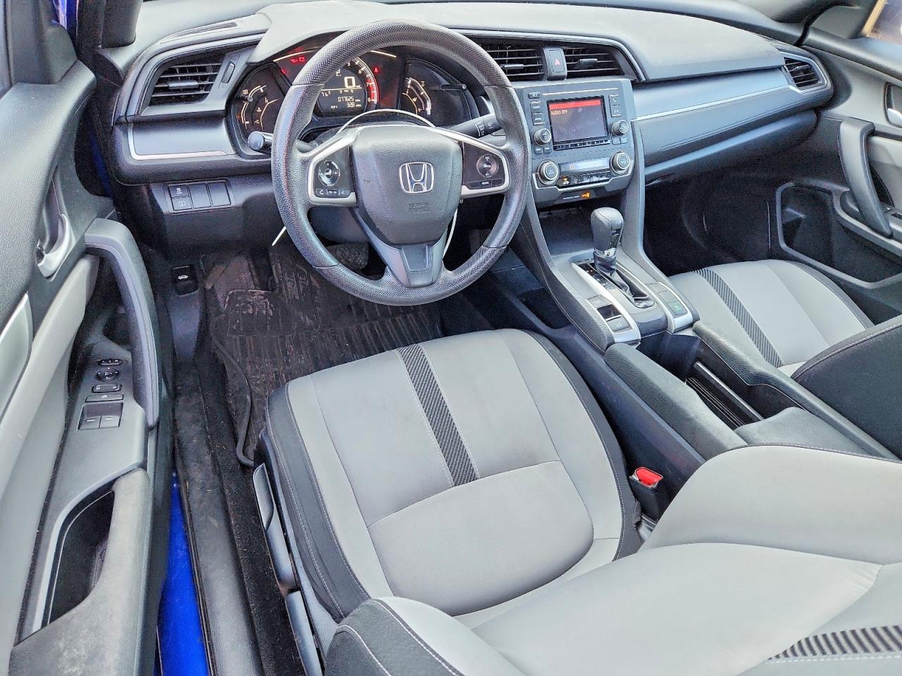 2016 HONDA CIVIC