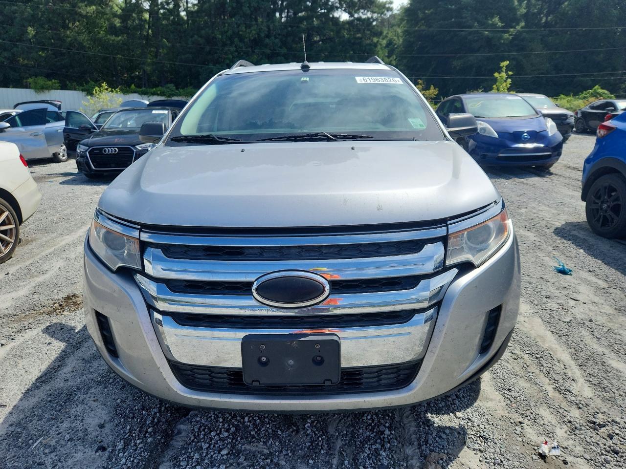 2013 FORD EDGE