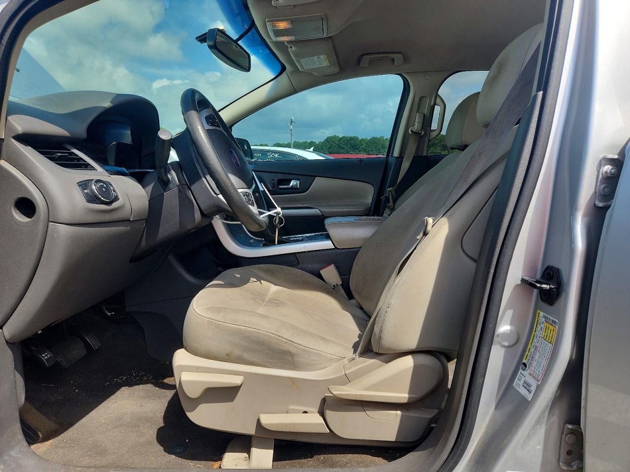 2013 FORD EDGE
