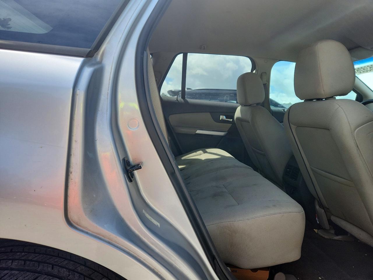 2013 FORD EDGE