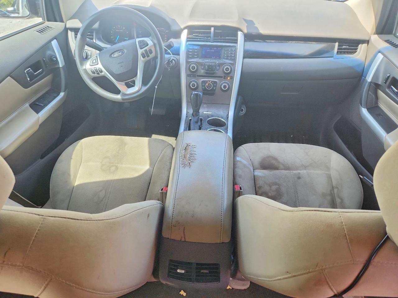 2013 FORD EDGE