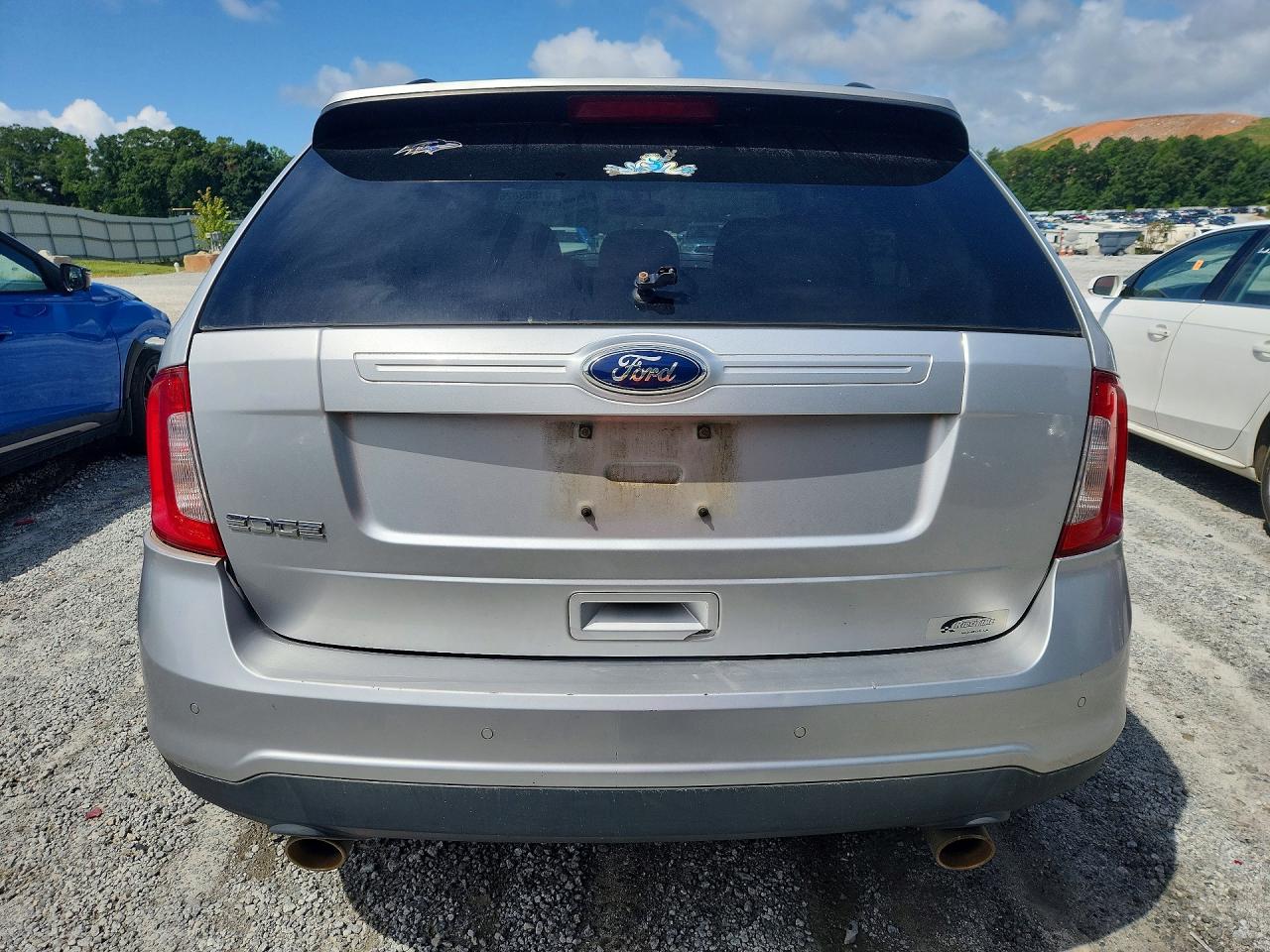2013 FORD EDGE