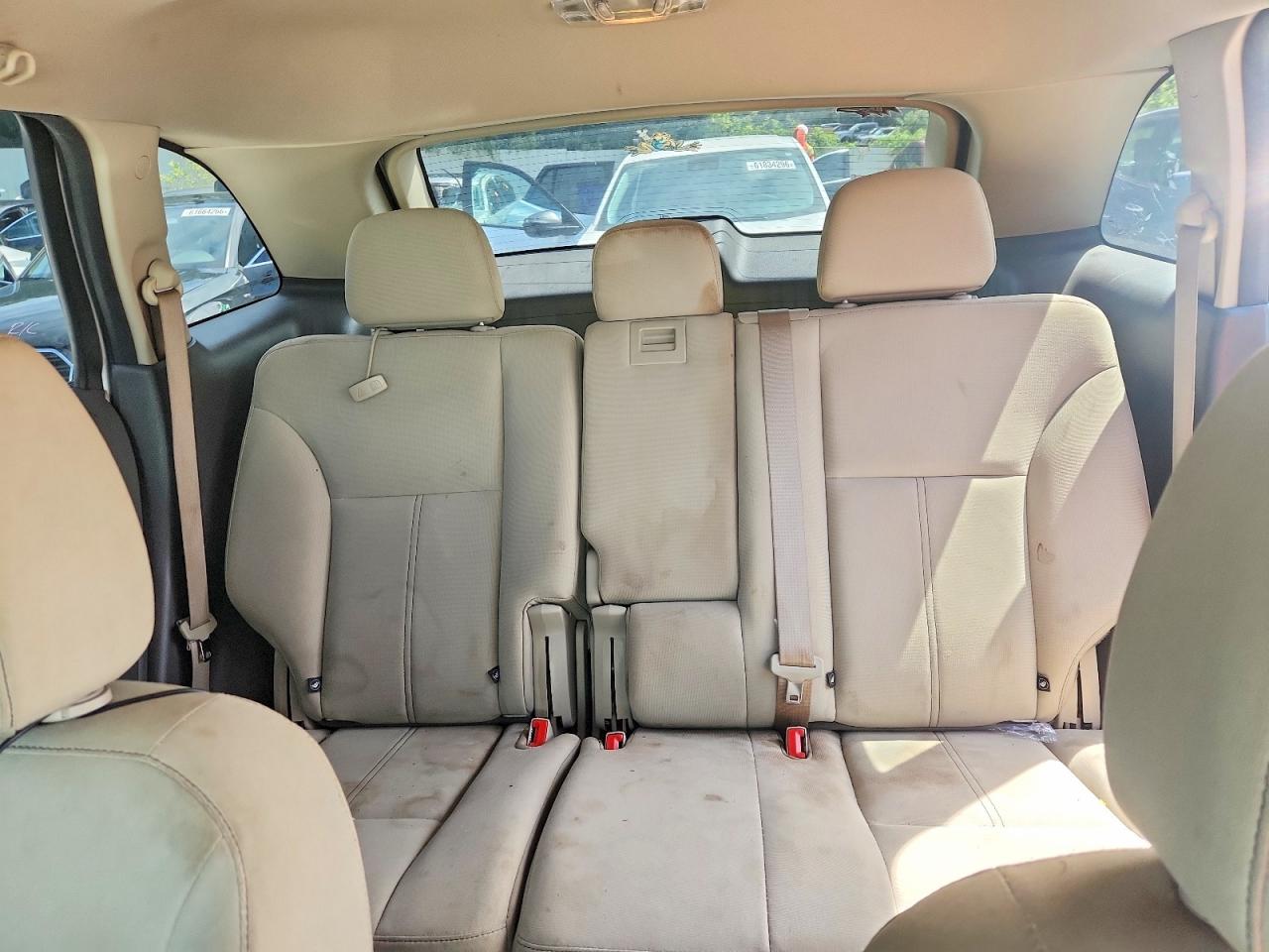 2013 FORD EDGE