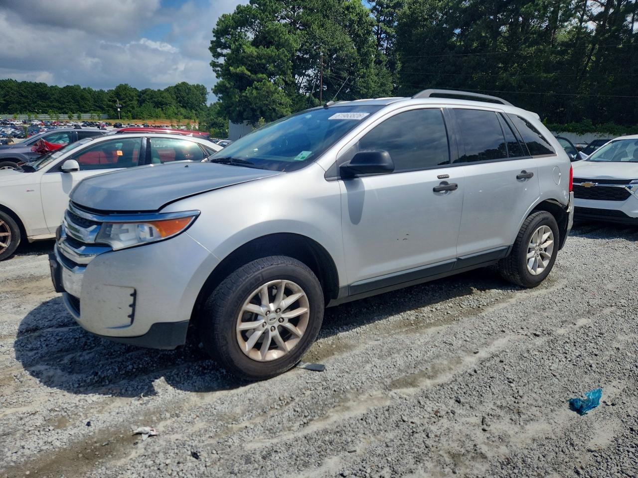 2013 FORD EDGE