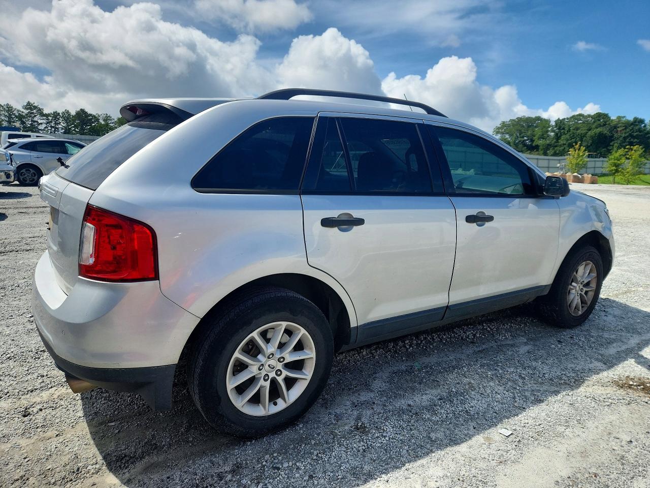 2013 FORD EDGE