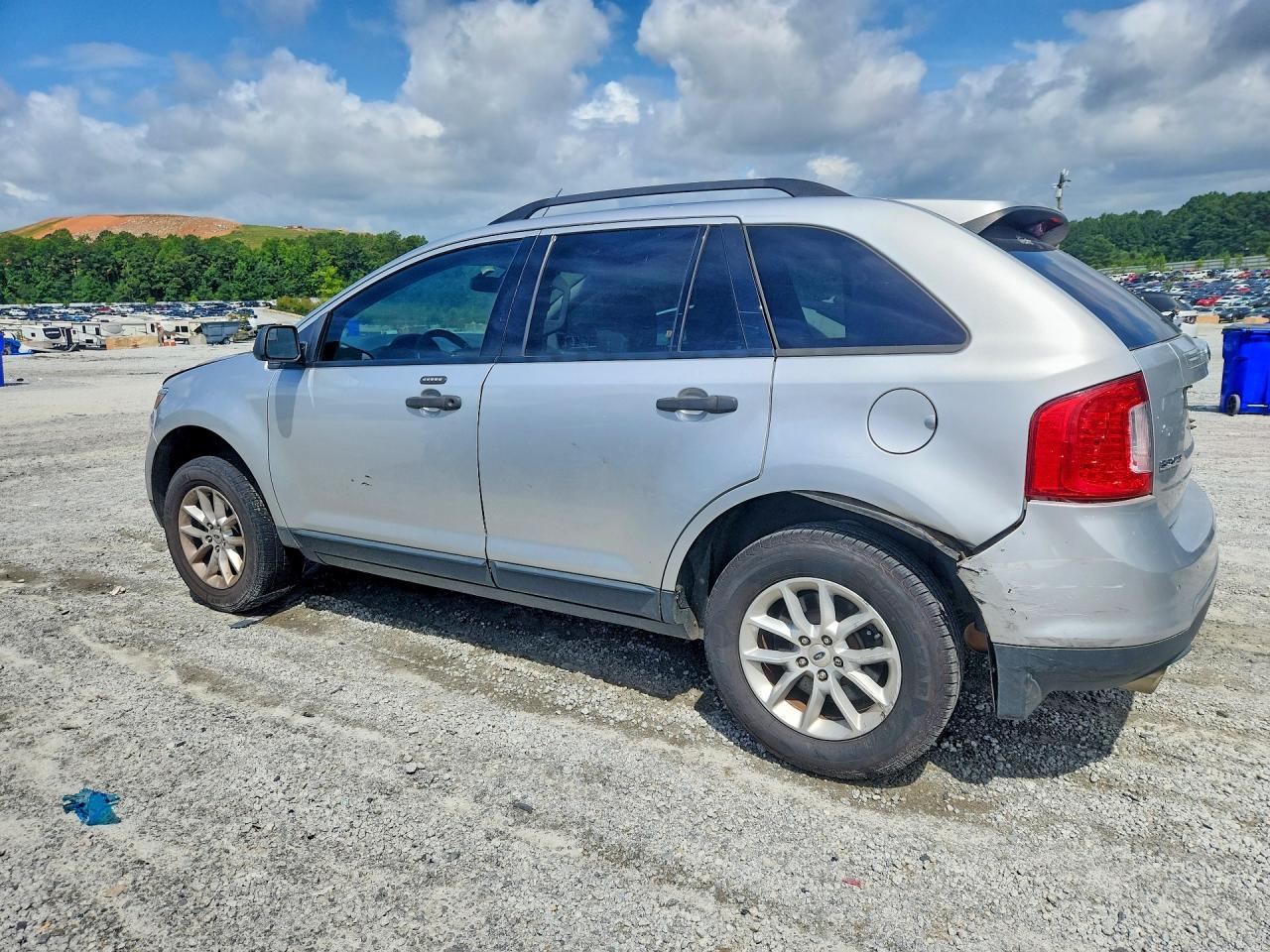 2013 FORD EDGE