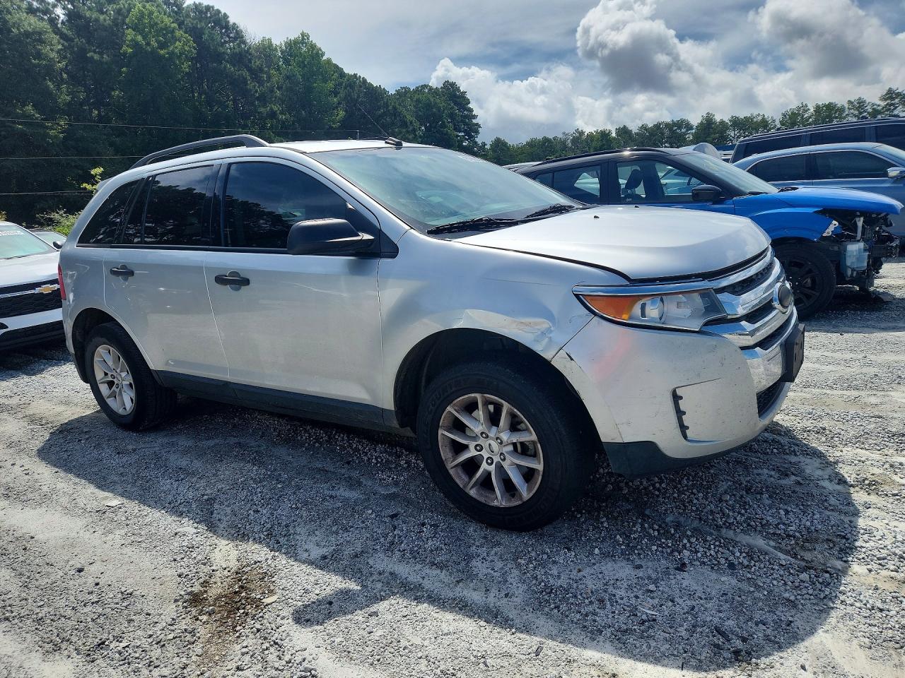 2013 FORD EDGE