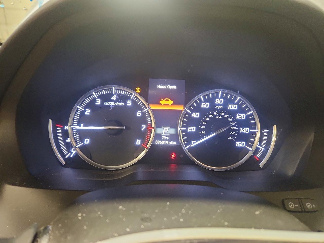 2016 ACURA MDX