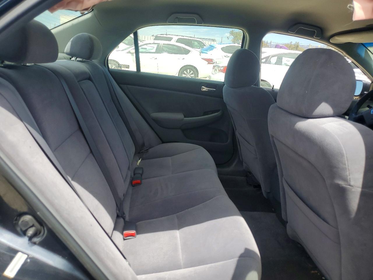 2007 HONDA ACCORD
