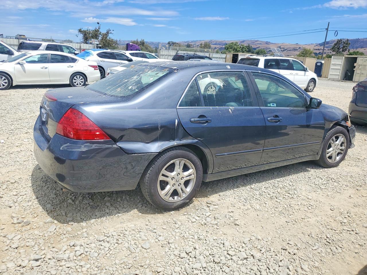 2007 HONDA ACCORD