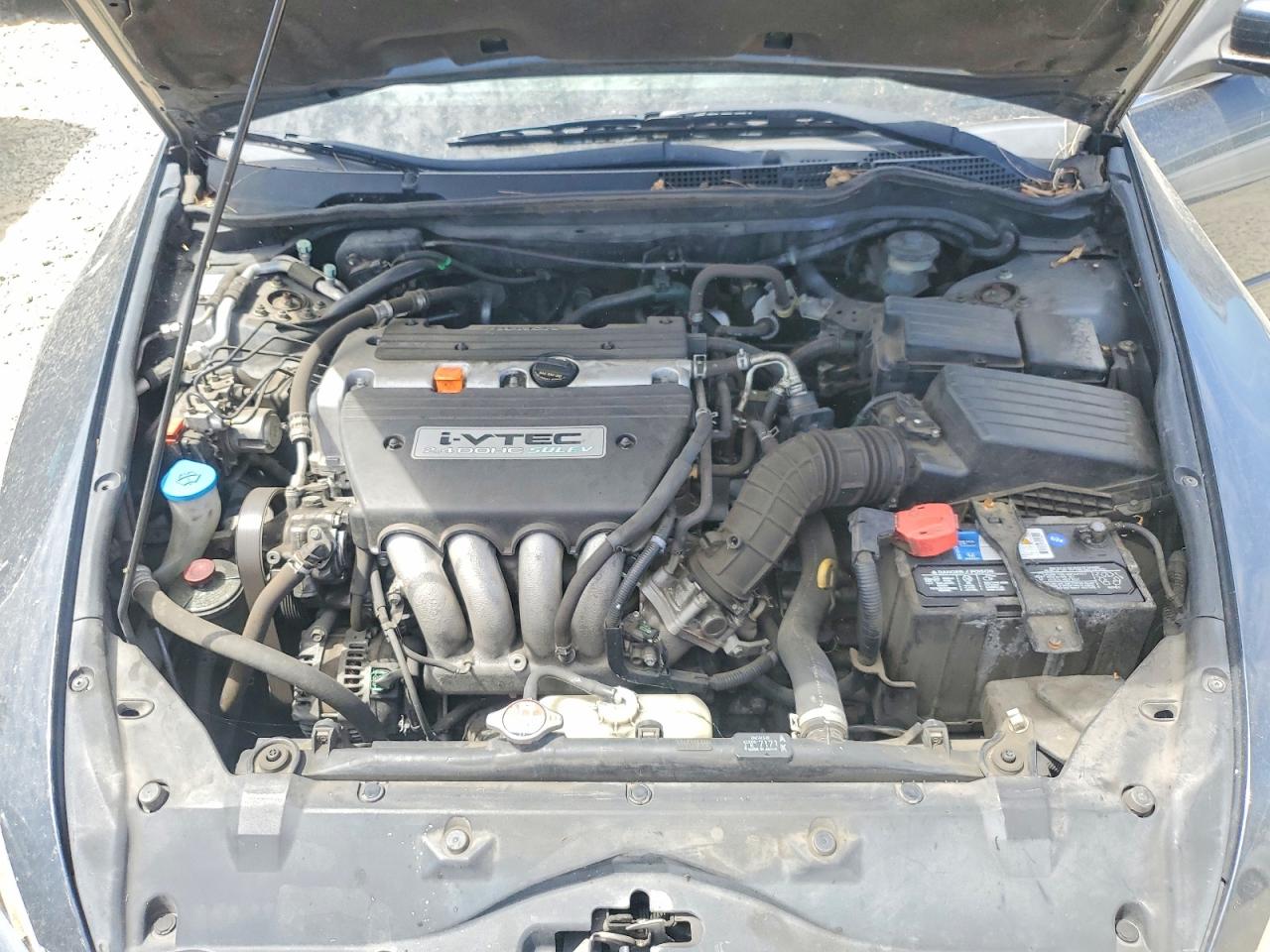 2007 HONDA ACCORD